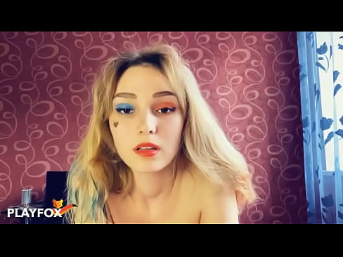 ❤️ Les ulleres màgiques de realitat virtual em van donar sexe amb Harley Quinn Porno vk a nosaltres ❤